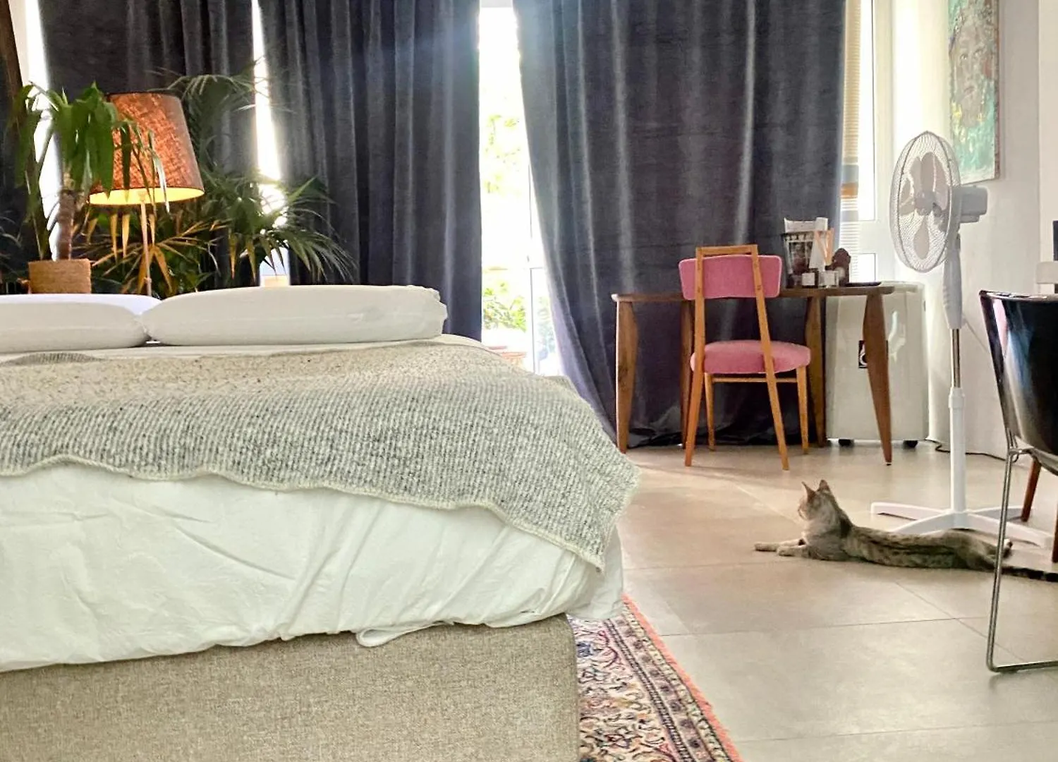 ゲストハウス Suite Con Giardino ラヴェンナ イタリア